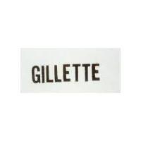 GILLETTE 