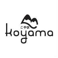 koyama こやま及圖