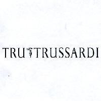 TRU TRUSSARDI stylized greyhound head