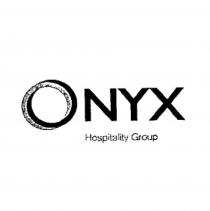 ONYX 設計圖 Hospitality Group