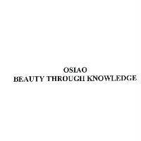 OSIAO BEAUTY THROUGH KNOWLEDGE
