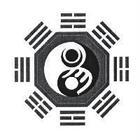 易及太極八卦設計圖