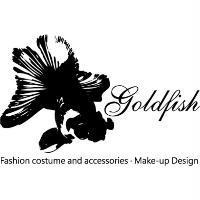 Goldfish Fashion costume and accessories