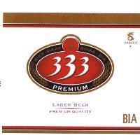 333, bier, biere, sabeco, birra, bia, lager beer,premium quality 及圖