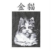 金貓及圖
