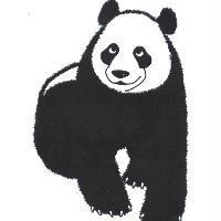 貓熊圖