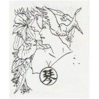 琴及圖