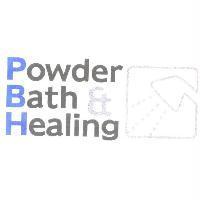 Powder Bath & Healing 及圖