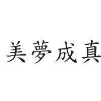 美夢成真