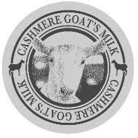 CASHMERE GOAT ’ S MILK 及圖
