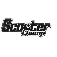 Scooter Champ 設計字