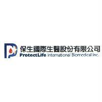 保生國際生醫股份有限公司、 ProtectLife International Biomedical Inc. 及 P 設計圖