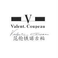 范倫鐵諾古柏中英姓名設計圖