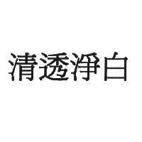 清透淨白