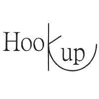 HOOK UP 設計字