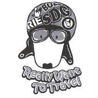 Really Want To Travel 及設計圖
