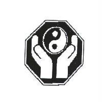 雙手扶太極圖