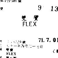 雙寶 FLEX 
