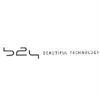 b2y Logo & BEAUTIFUL TECHNOLOGY