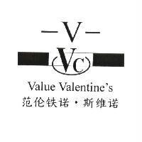 范倫鐵諾.斯維諾 Value Valentine's 及 Vc 圖