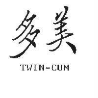 多美 TWIN-CUM