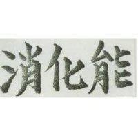 消化能