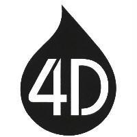 4D+ 水滴