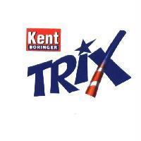 Kent BORINGER TRIX 及圖
