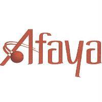 圖案及 faya