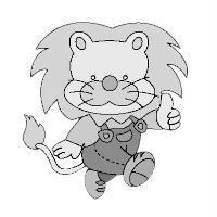 獅子圖