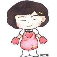 阿豆嬸及圖