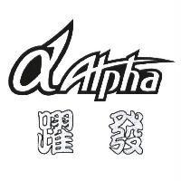 躍發公司標章