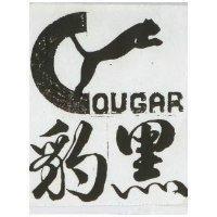 黑豹及圖 COUGAR