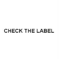 CHECK THE LABEL