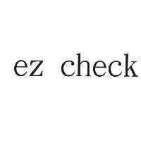 ez check