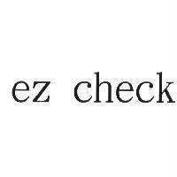 ez check