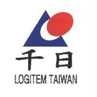 千日 LOGITEM TAIWAN 及圖