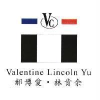 郝博愛.林肯余 Valentine Lincoln Yu 及 Vc 設計圖