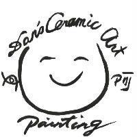 阿丹 Dan's Ceramic Art Painting 及圖