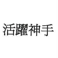 活躍神手