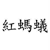 紅螞蟻