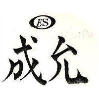 允成及圖 ES 