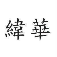 緯華
