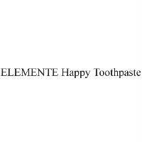 ELEMENTE Happy Toothpaste