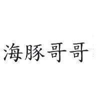海豚哥哥