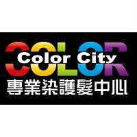 專業染護髮中心 color city 及圖