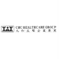 九和生醫企業集團 CHC HEALTHCARE GROUP 及圖