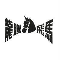 龍騰飛馬及圖