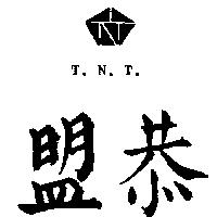 恭盟及圖 TNT 