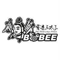 BOBEE 電音三太子 The Third Lotus Prince 及圖